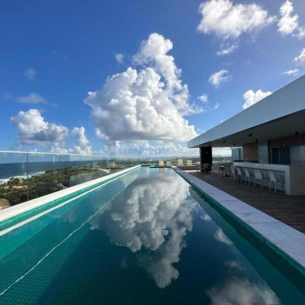 Apartamento moderno vista mar - Foto 4