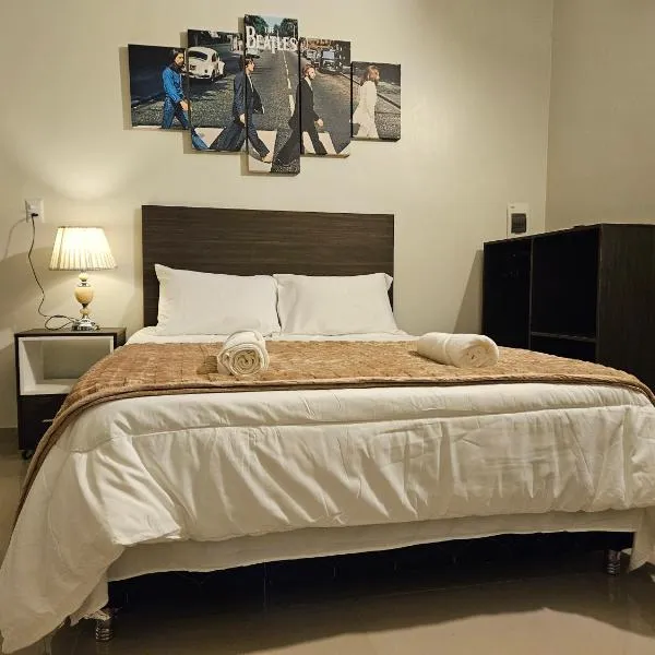 Abbey Road Inn, hotel v destinaci Fernando de la Mora