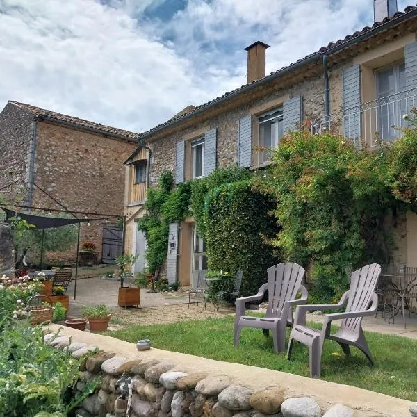 Le Petit Fabre, hotel em Montagnac