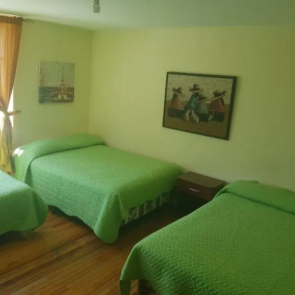 Petite Maison, hotel v destinaci Quito
