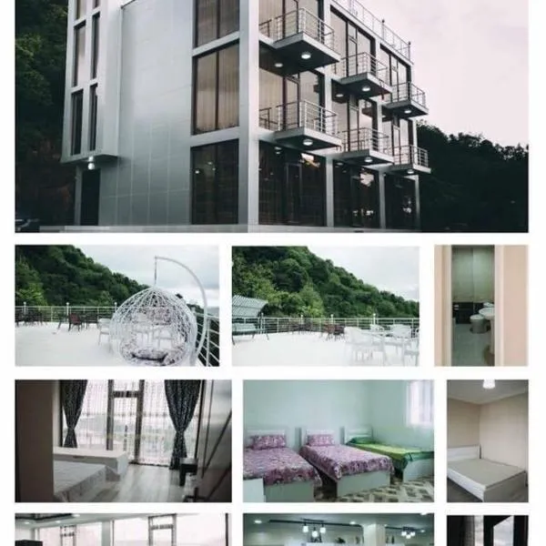 My House, hotel v destinaci Batumi