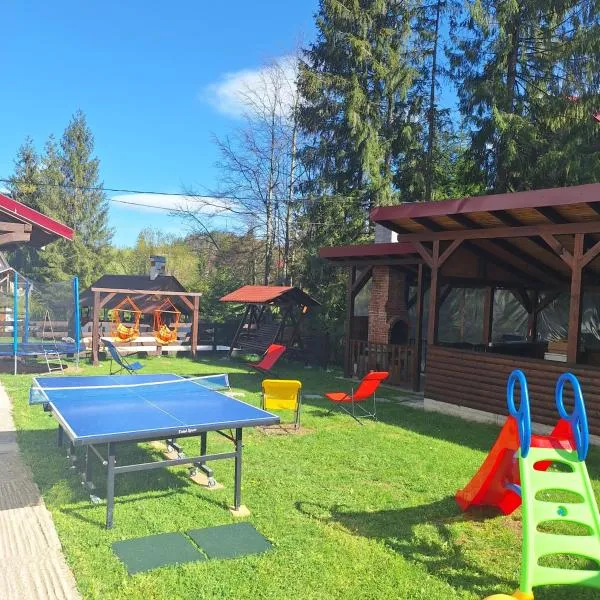 Cabana Valea Arieșului, hotel v destinaci Arieşeni
