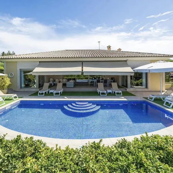 Bellviure Luxury Villa MALLORCA, hotel in Marratxí 