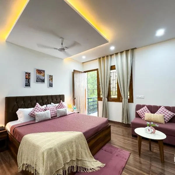 Guru Sadan A Luxe Stay, hotel in Ayodhya