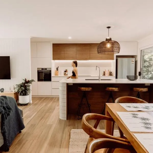 Seaside Escape on 'Tanah', отель в городе Yaroomba