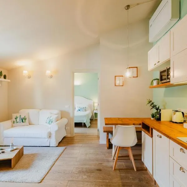 Forte 51, khách sạn ở Forte dei Marmi