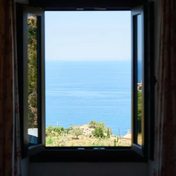 Can Busquets – hotel w mieście Banyalbufar