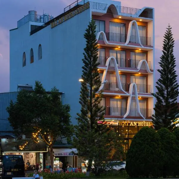 Hai An hotel, hotel u gradu Ấp Ðại Nga (2)