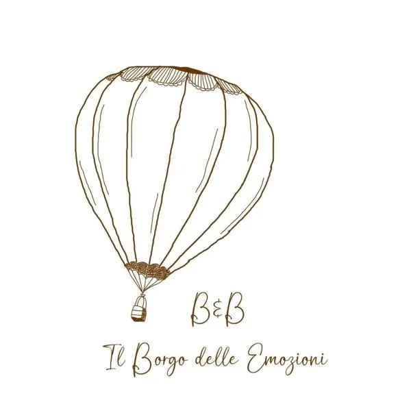 B&B Il Borgo delle Emozioni, hotel in Dolianova