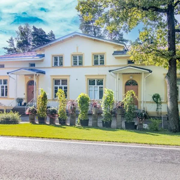 Tammirinne Kotimajoitus, khách sạn ở Orimattila