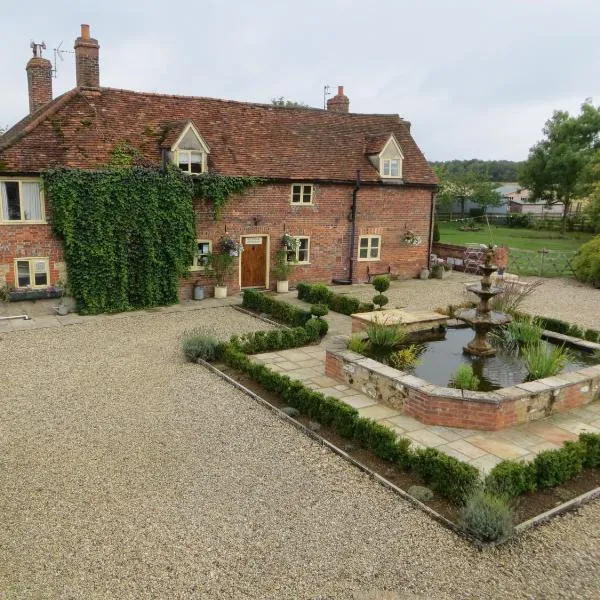 Common Leys Farm, hotel en Waterperry