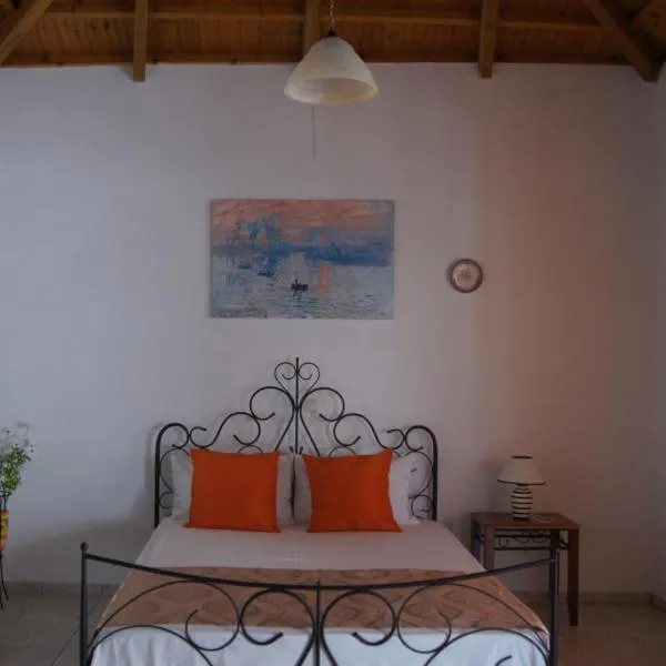 MARIA 'S LITTLE HOUSE, hotel in Patitiri