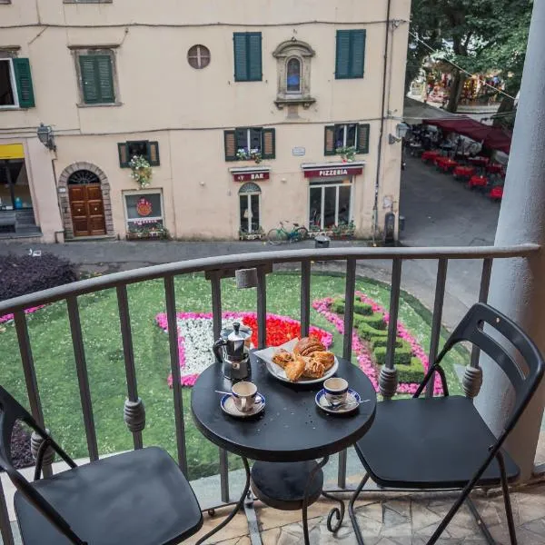 Casa Paolina, hotell Luccas