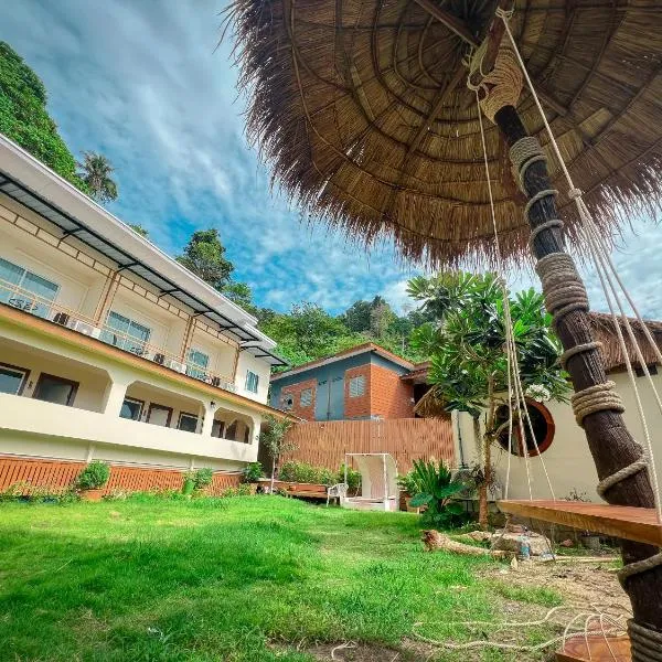 La Depa PP House โรงแรมในเกาะพีพี