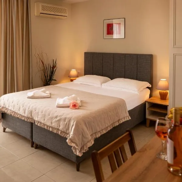 Rodos House, hotel a Pomorie