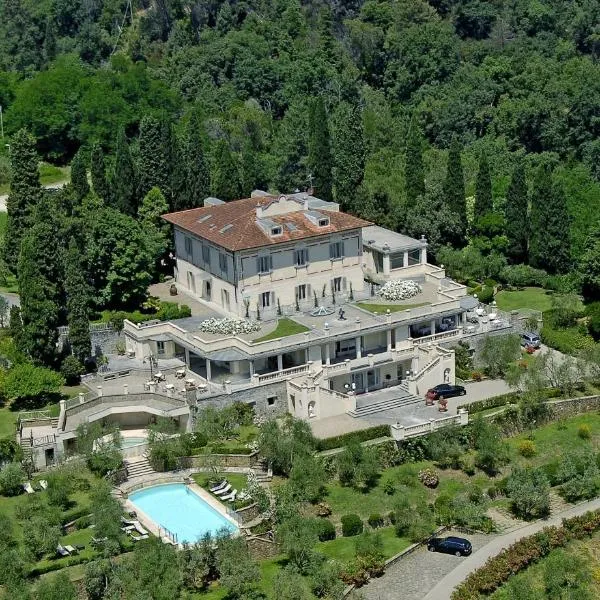 Villa la Borghetta Spa Resort, hotel in Figline Valdarno