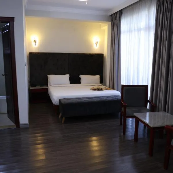 Trinity Hotel, hotel in Addis Ababa