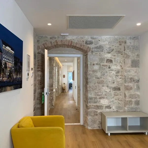 Priuli Heritage Suites, hotel ve Splitu