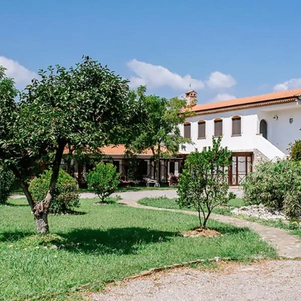 Kriò Gelsomare, hotel i Policastro Bussentino