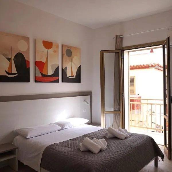 La Scala del Moro Rooms - Dolce Risveglio, hotel in Lampedusa