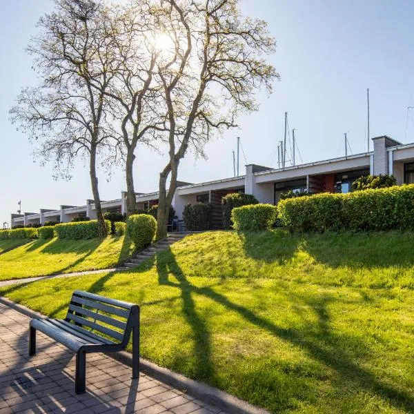 Viesnīca Smiltynės Jachtklubas Klaipēdā