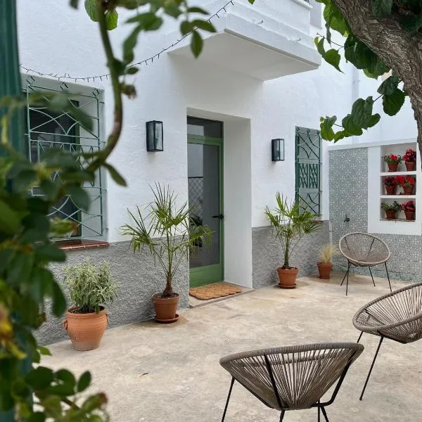Les Filles (antiga Fonda de la Parra), hotel v destinácii Deltebre