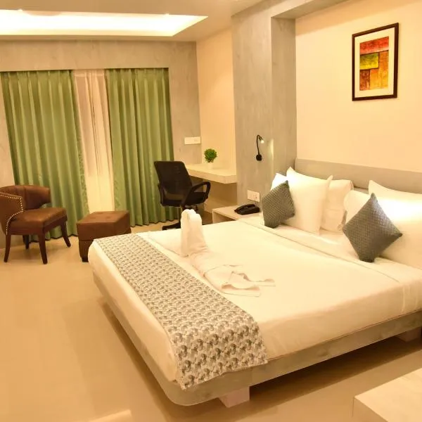 Hotel Rishiraj, Nagaon, hotel v destinaci Nowgong