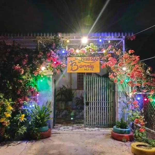 BONNIE HOMESTAY Mui Ne, hotel v destinaci Mũi Né