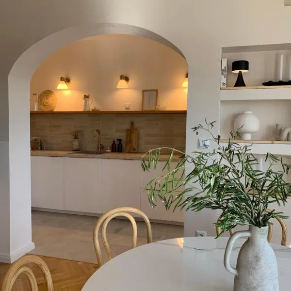 Seaside Apartment Split, hotel v destinácii Šine
