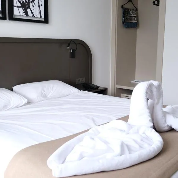PARK DEMİRKAPI HOTEL, hotel in Beysehir