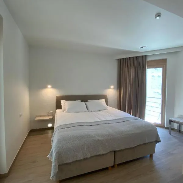 Hotel Plein Air Residence & Resort, hotel v destinaci Vatra