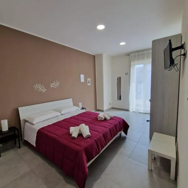 B&B Sei Palme, hotel a Catania