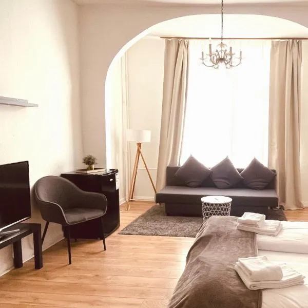 Berghotel HARZ, hotel v destinaci Hahnenklee-Bockswiese