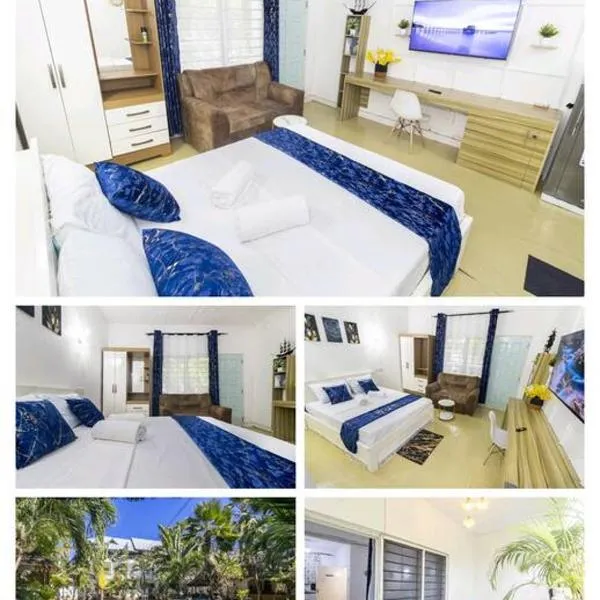 EUNICE'S CLASSY DIANI STUDIO, hotell sihtkohas Ukunda