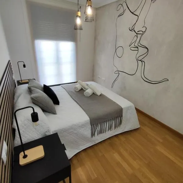 Atalaia Apartment Foz, hotel u gradu 'Foz'
