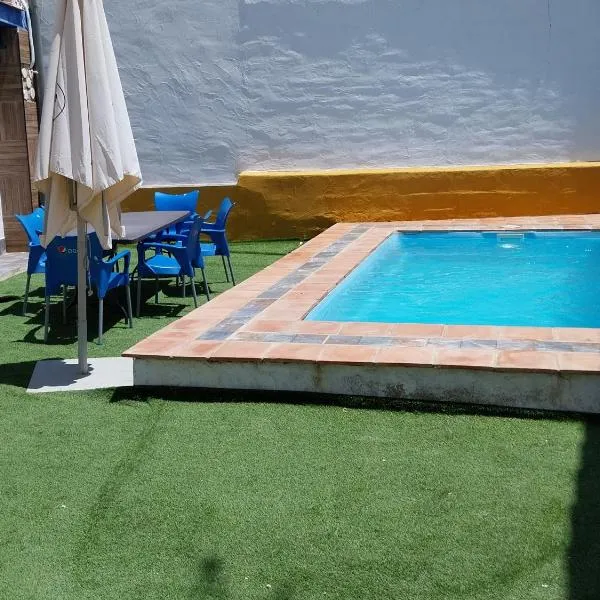 Almodovar alojamientos 1, hotel v destinaci Almodóvar del Río