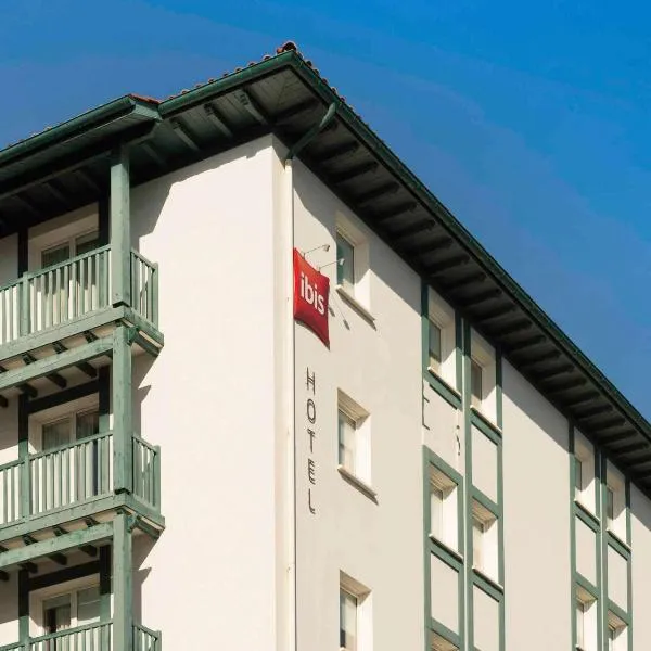 ibis Ciboure Saint-Jean-de-Luz – hotel w mieście Ciboure