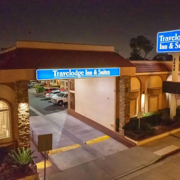 Travelodge Inn & Suites by Wyndham Bell Los Angeles Area, Hotel in Bell