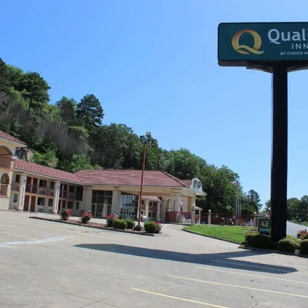 Quality Inn Conway - Greenbrier, hotel in Conway