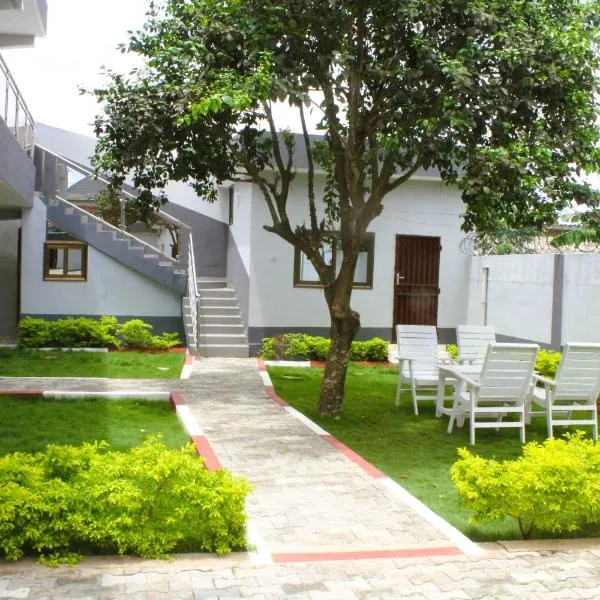 Résidence la Détente AKF-Adidogomé, hotel in Lomé