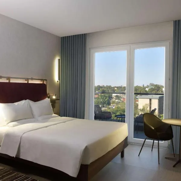 Novotel Lubumbashi, hótel í Lubumbashi