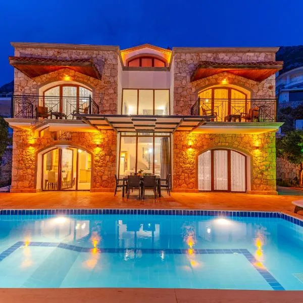Villa Meltem, hotel in Kalkan