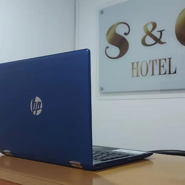 hotel S & C, hotel v destinaci Sogamoso