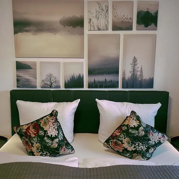 Peters Aparthotel, hotel v destinaci Goslar