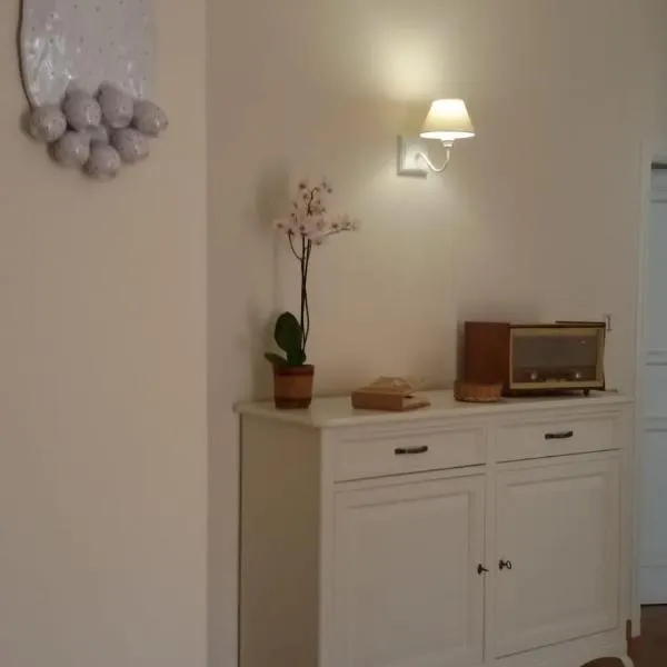 DIMORA BIANCA ROOMS, hotel v destinaci Pezze di Greco