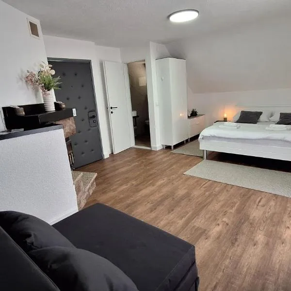 Apartments & rooms Velebit, viešbutis mieste Lovinac