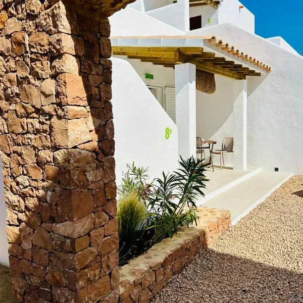 Can Chumbera Formentera, hotel v destinaci Cala Saona