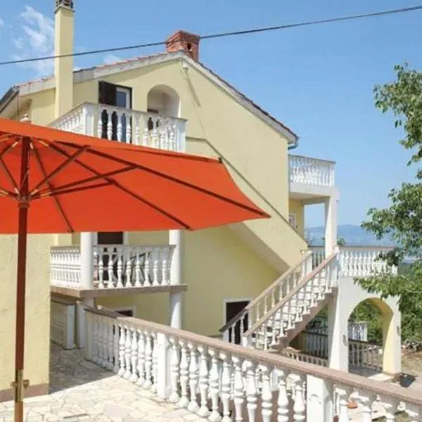 Hilltop Villa Risika, hotel v destinaci Risika