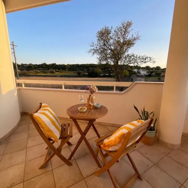 Santa Eufè, hotel v destinaci Tricase