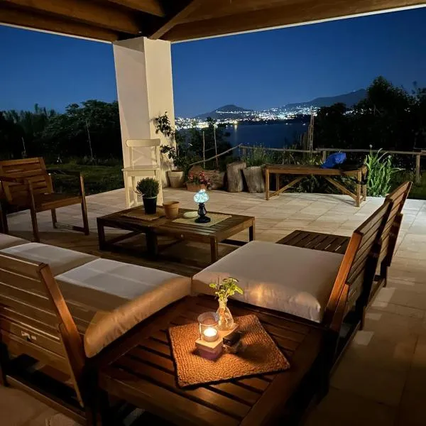 Il Panorama di Ercole, hotel v destinaci Monte di Procida